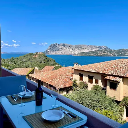 Punta Est - Mono Grecale Vista Mozzafiato * Capo Coda Cavallo