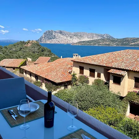 Punta Est - Mono Grecale Vista Mozzafiato * Капо-Кода-Кавальо