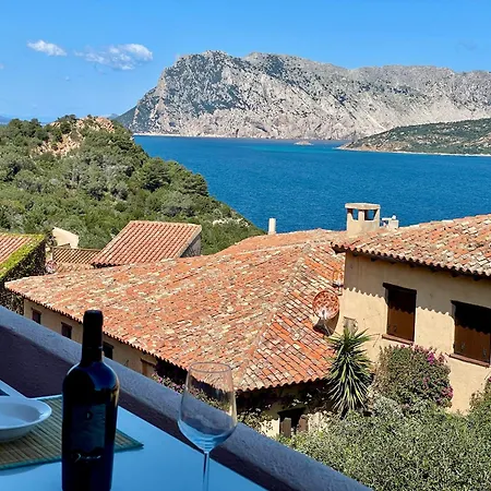 Punta Est - Mono Grecale Vista Mozzafiato Capo Coda Cavallo